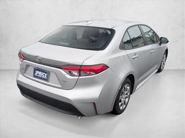 used 2025 Toyota Corolla car, priced at $20,052