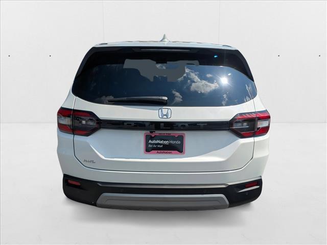 new 2025 Honda Pilot car, priced at $45,150
