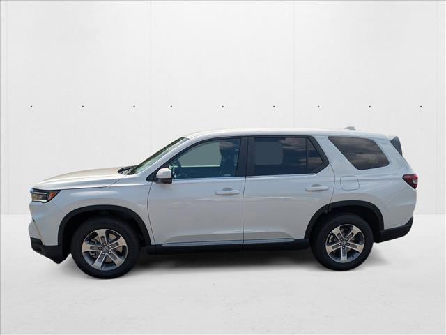 new 2025 Honda Pilot car, priced at $45,150