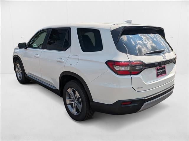 new 2025 Honda Pilot car, priced at $45,150