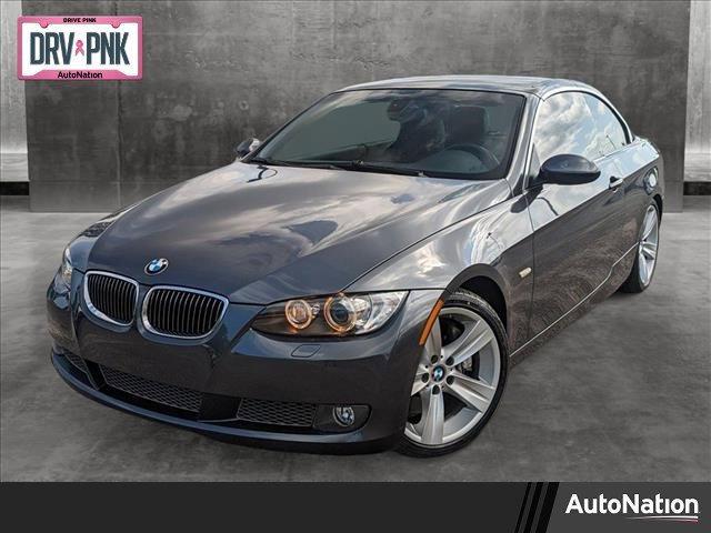 used 2007 BMW 335 car, priced at $14,697