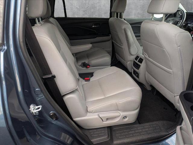 used 2022 Honda Pilot car, priced at $37,598