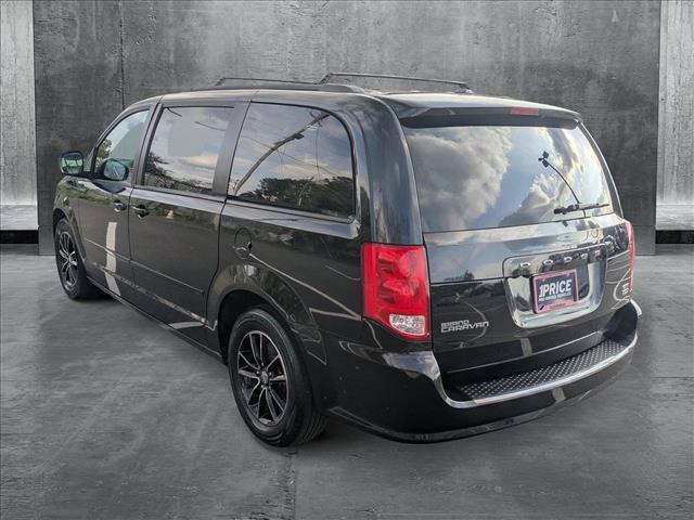 used 2017 Dodge Grand Caravan car, priced at $11,854