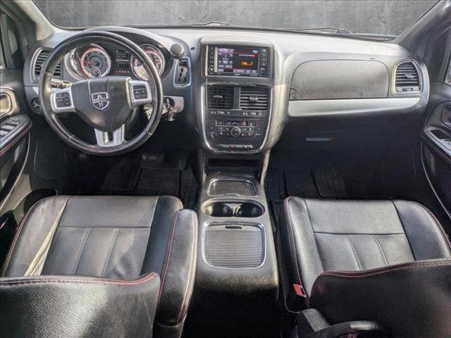 used 2017 Dodge Grand Caravan car, priced at $11,854