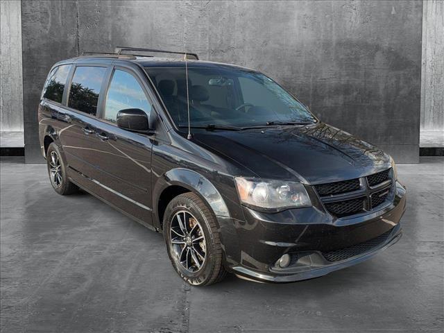 used 2017 Dodge Grand Caravan car, priced at $11,854