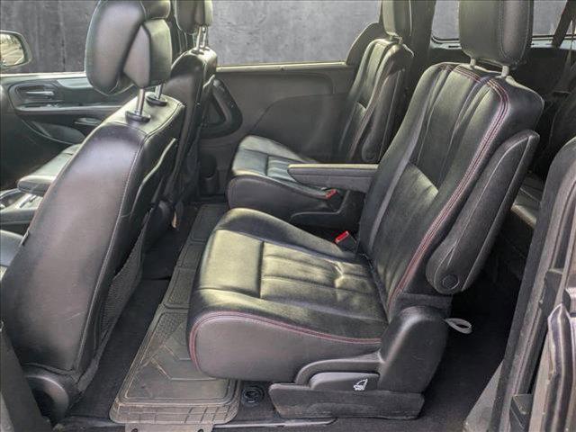 used 2017 Dodge Grand Caravan car, priced at $11,854