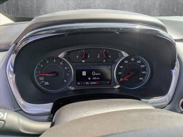 used 2021 Chevrolet Traverse car, priced at $33,799