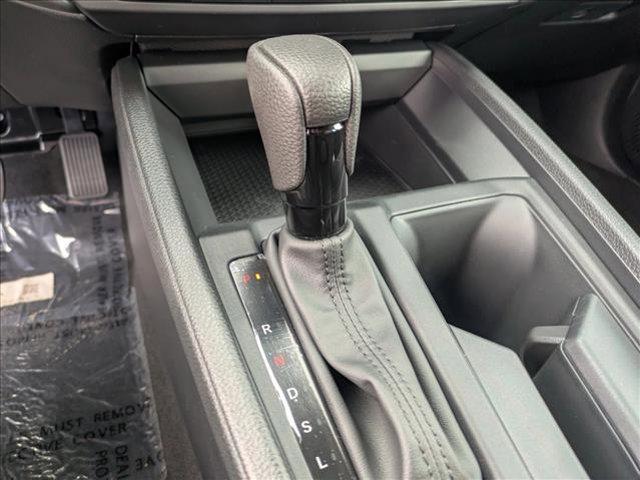 new 2025 Honda Accord car, priced at $30,274