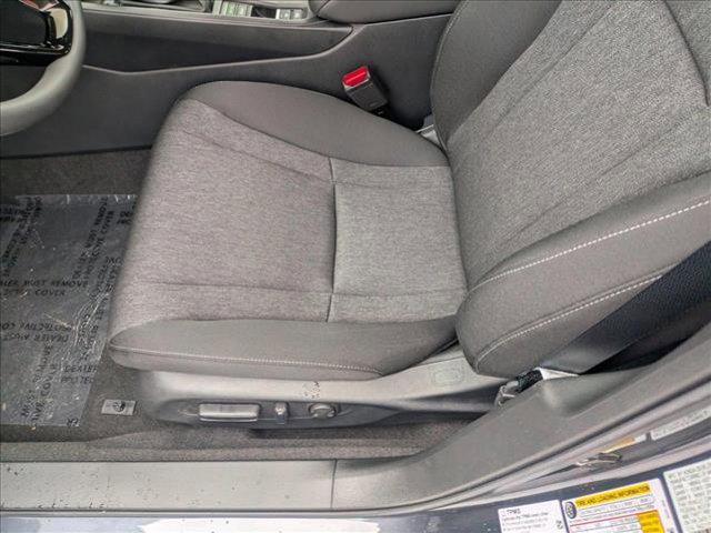 new 2025 Honda Accord car, priced at $30,274