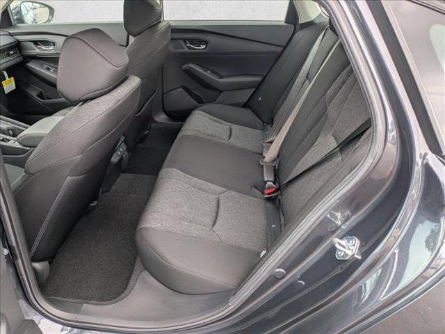 new 2025 Honda Accord car, priced at $30,274