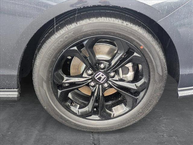 new 2025 Honda Accord car, priced at $30,274