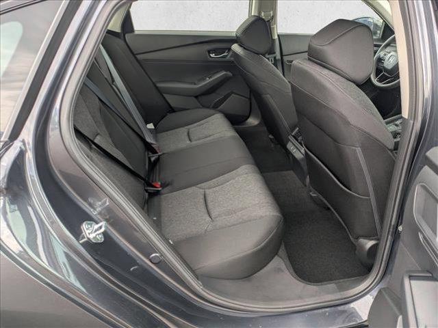 new 2025 Honda Accord car, priced at $30,274