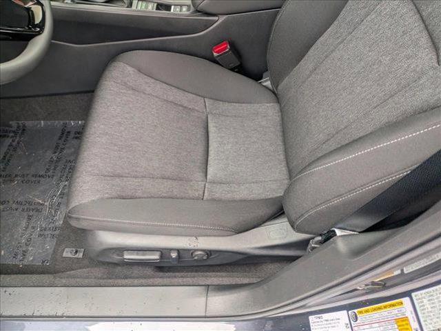 new 2025 Honda Accord car, priced at $30,274