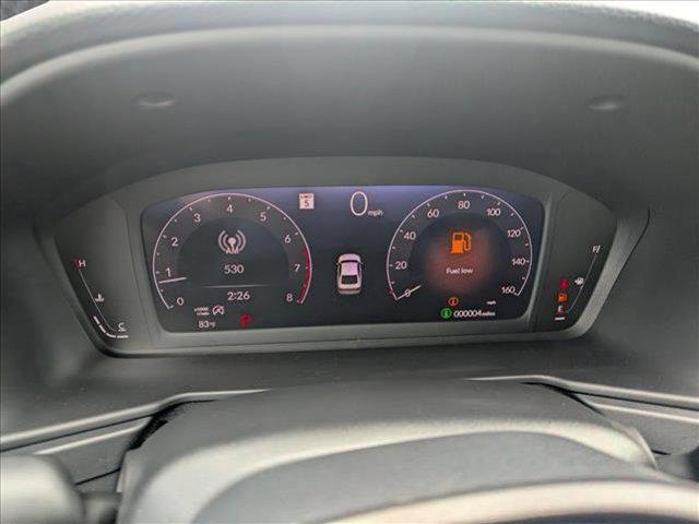 new 2025 Honda Accord car, priced at $30,274