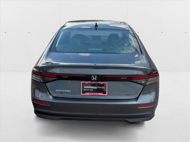 new 2025 Honda Accord car, priced at $30,274