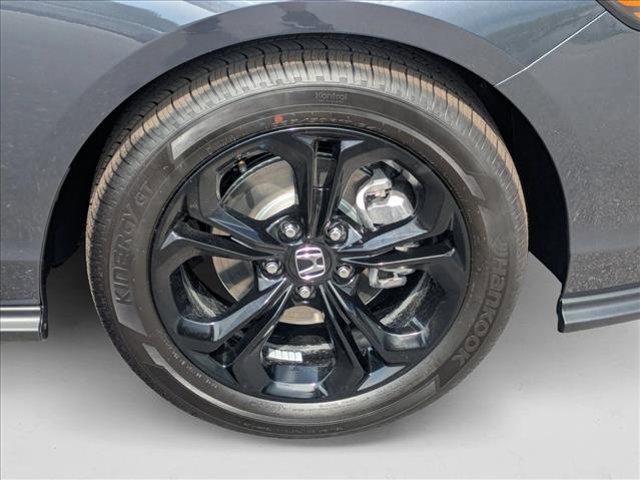 new 2025 Honda Accord car, priced at $30,274