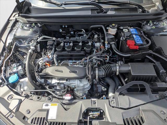 new 2025 Honda Accord car, priced at $30,274