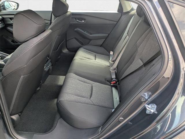 new 2025 Honda Accord car, priced at $30,274