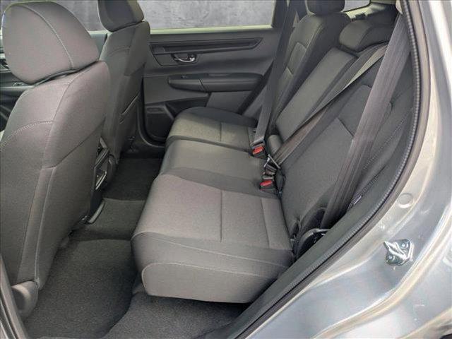 new 2026 Honda CR-V car, priced at $34,545