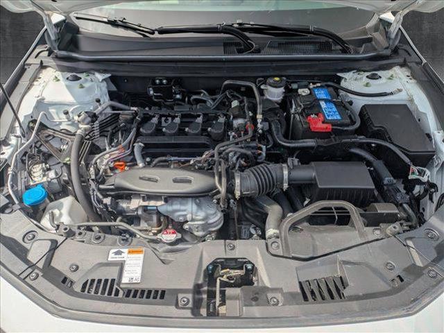 used 2024 Honda Accord car, priced at $27,255