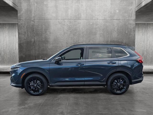 new 2025 Honda CR-V car, priced at $40,500