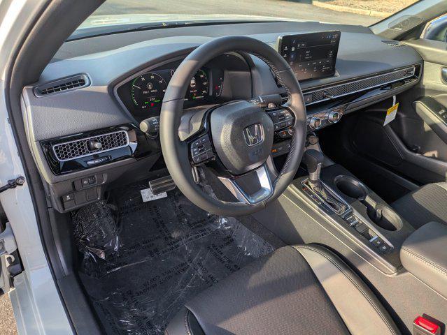 new 2026 Honda Civic Hybrid car, priced at $33,945