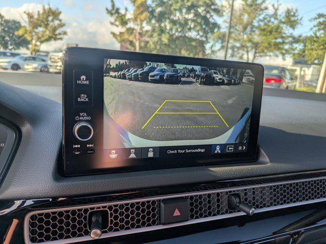 new 2026 Honda Civic Hybrid car, priced at $33,945