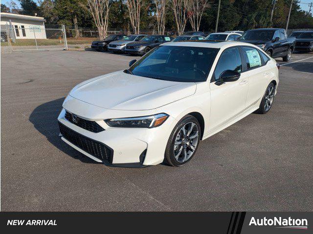 new 2026 Honda Civic Hybrid car, priced at $33,945