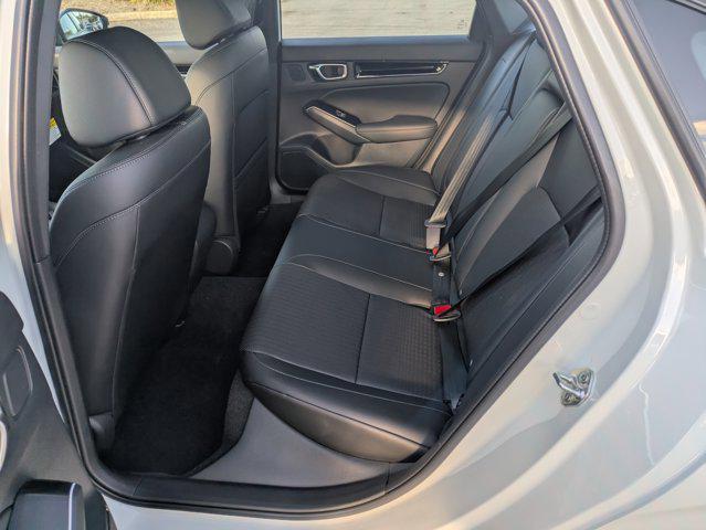 new 2026 Honda Civic Hybrid car, priced at $33,945