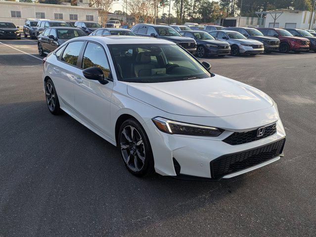 new 2026 Honda Civic Hybrid car, priced at $33,945