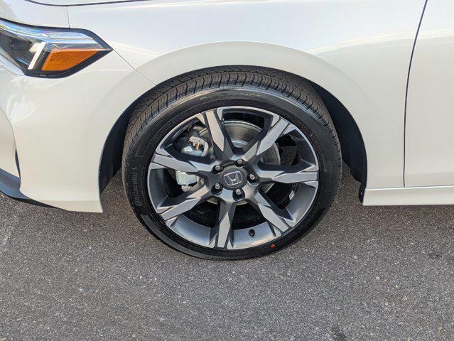 new 2026 Honda Civic Hybrid car, priced at $33,945