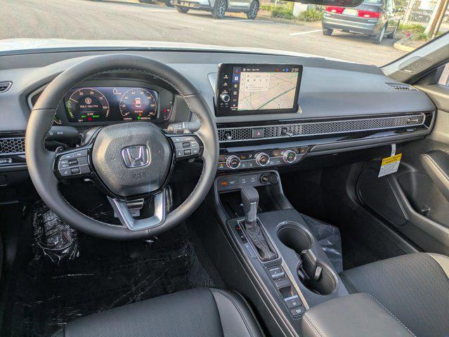 new 2026 Honda Civic Hybrid car, priced at $33,945