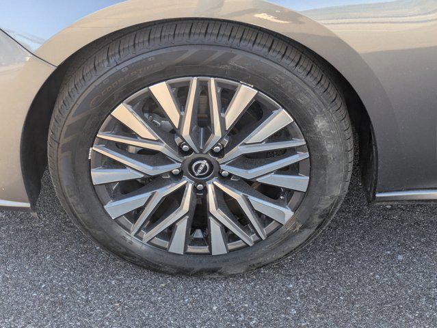 used 2023 Nissan Altima car, priced at $18,987
