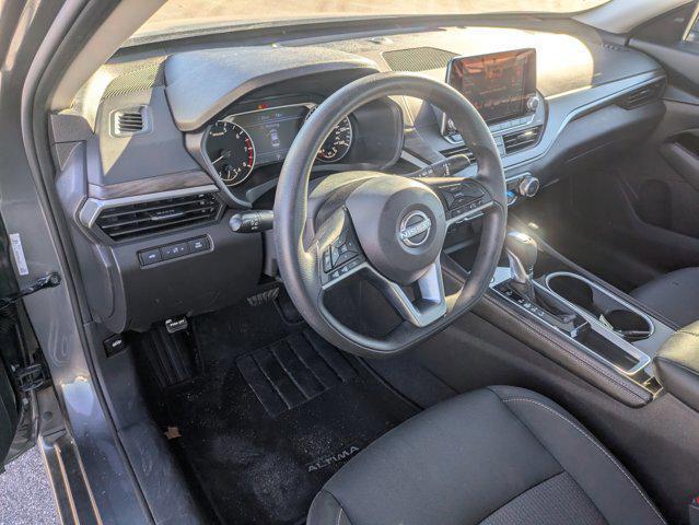used 2023 Nissan Altima car, priced at $18,987