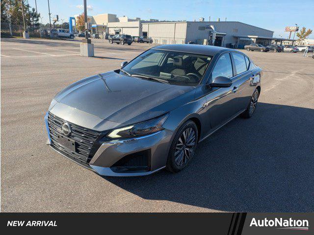 used 2023 Nissan Altima car, priced at $18,987