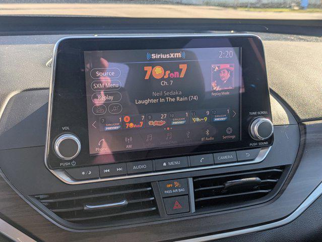 used 2023 Nissan Altima car, priced at $18,987