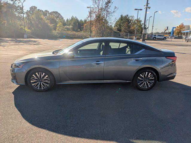 used 2023 Nissan Altima car, priced at $18,987
