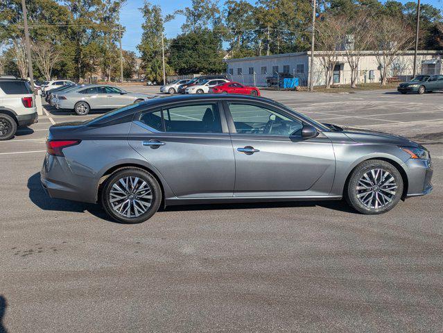 used 2023 Nissan Altima car, priced at $18,987