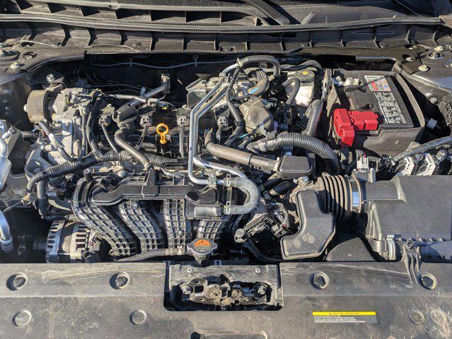 used 2023 Nissan Altima car, priced at $18,987