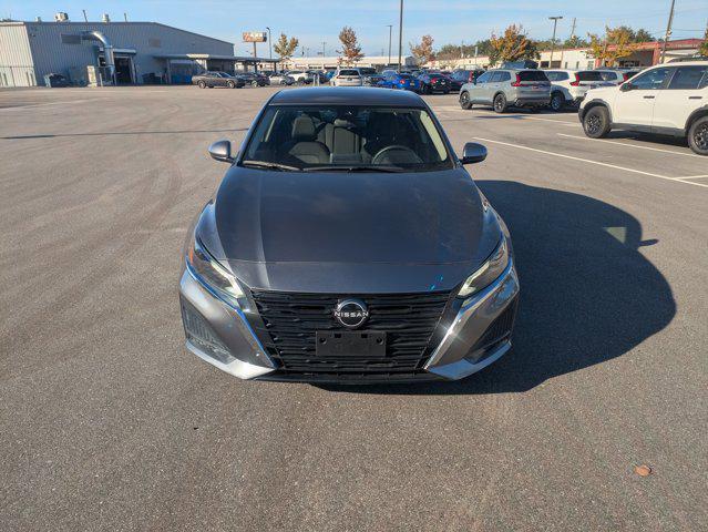 used 2023 Nissan Altima car, priced at $18,987