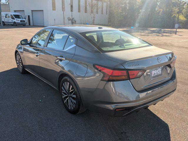 used 2023 Nissan Altima car, priced at $18,987