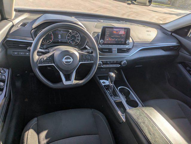used 2023 Nissan Altima car, priced at $18,987