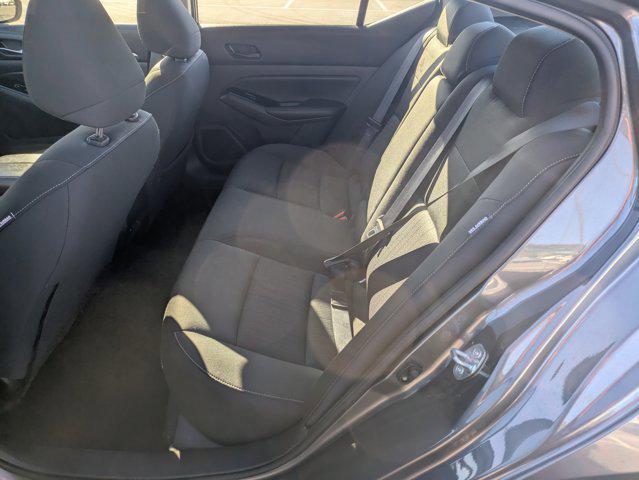 used 2023 Nissan Altima car, priced at $18,987