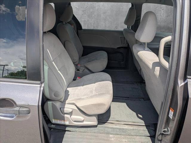 used 2016 Toyota Sienna car, priced at $13,990