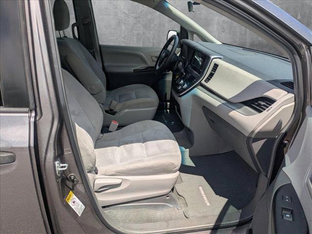 used 2016 Toyota Sienna car, priced at $13,990
