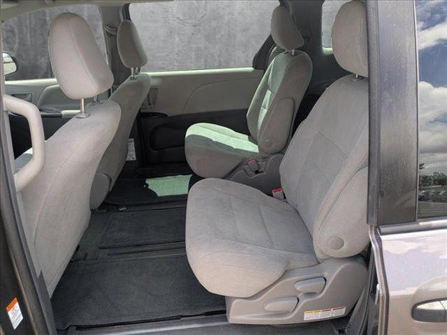 used 2016 Toyota Sienna car, priced at $13,990