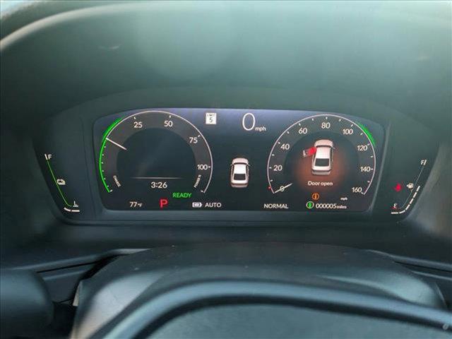 used 2025 Honda Accord Hybrid car, priced at $34,477