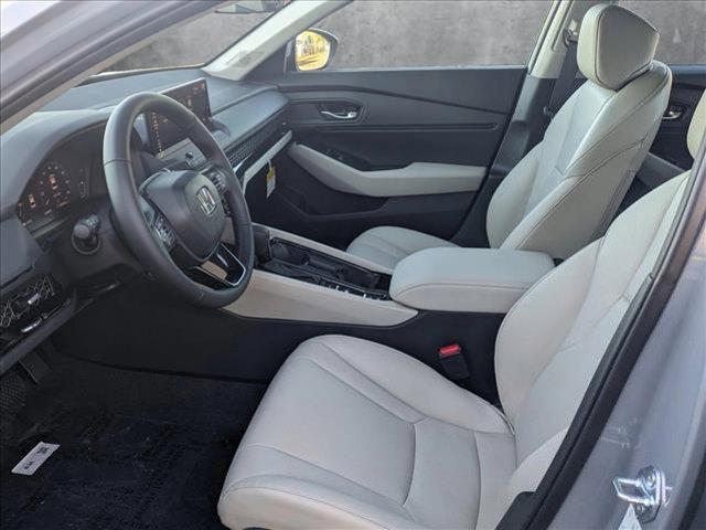 used 2025 Honda Accord Hybrid car, priced at $34,477