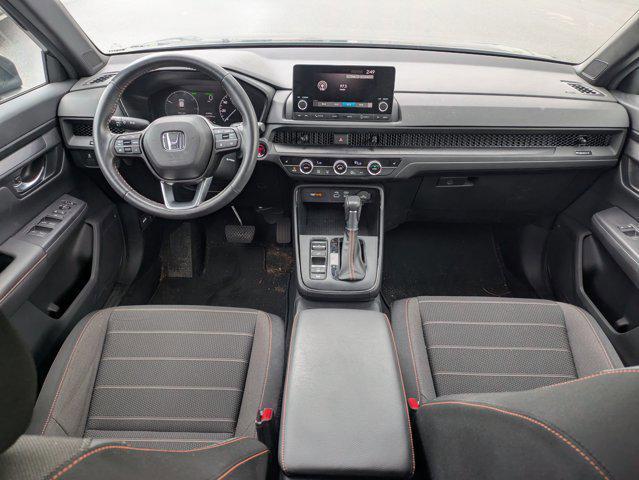 used 2023 Honda CR-V Hybrid car, priced at $31,749