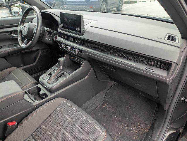 used 2023 Honda CR-V Hybrid car, priced at $31,749